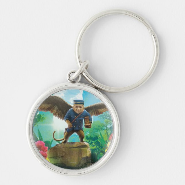 Porte-clés Finley (Devant)