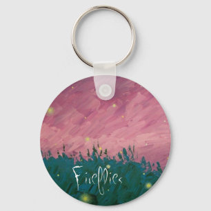 Porte-clés Fireflies Keychain
