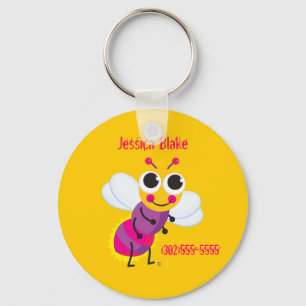 Porte-clés Firefly ID Keychain