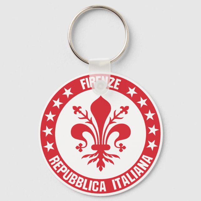 Porte-clés Firenze (Recto)
