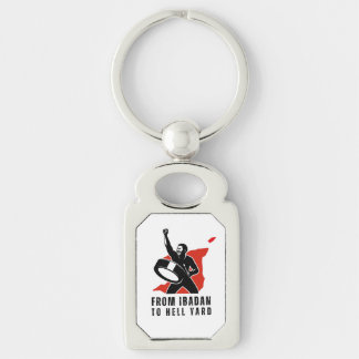 Porte-clés FITHY Metal Victory Key Chain