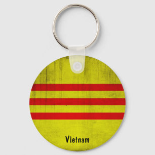 Porte-clés Flag of Vietnam