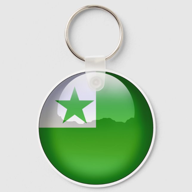 Porte-clés FlagJewel (Recto)