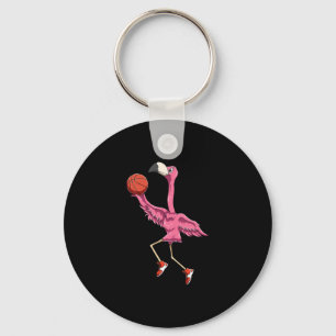 Porte-clés Flamant Sketll Flamant Jouant Sketll Flamant