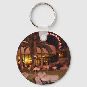 Porte-clés Flamants roses, Porte - clé Las Vegas