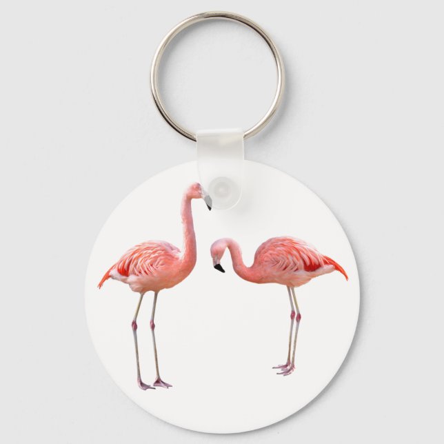 Porte-clés "flamingo"の 優 良 製 品 (Recto)