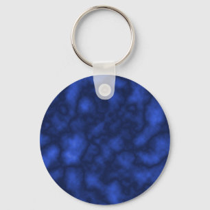 Porte-clés Flamme bleue