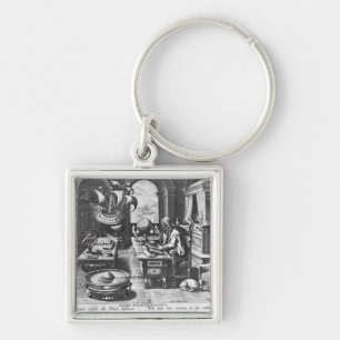 Porte-clés Flavio Gioia d'Amalfi