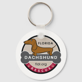 Porte-clés FLDR Logo Keychain