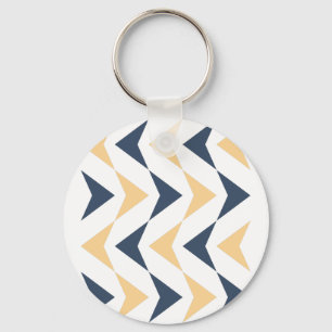 Porte-clés Flèches Jacquard