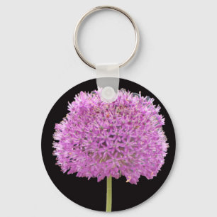 Porte-clés Fleur de printemps d'été Illium - Conception irlan