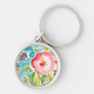 Porte-clés Fleur délice II