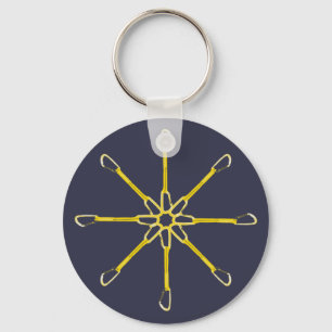 Porte-clés Fleur Quickdraw