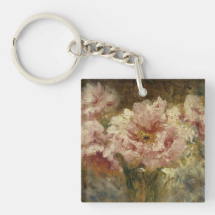 Porte-clés Fleurs – Félix Ziem