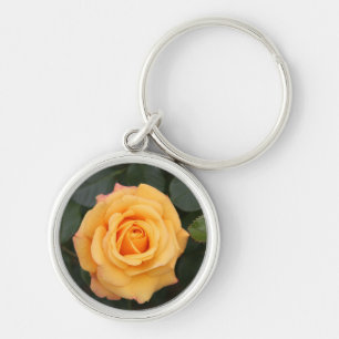 Porte-clés Fleurs roses fleurs fleur amour femme couple amour