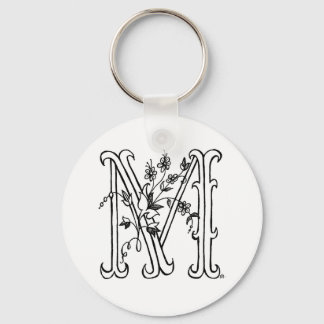 Porte-clés Floral M Porte - clé