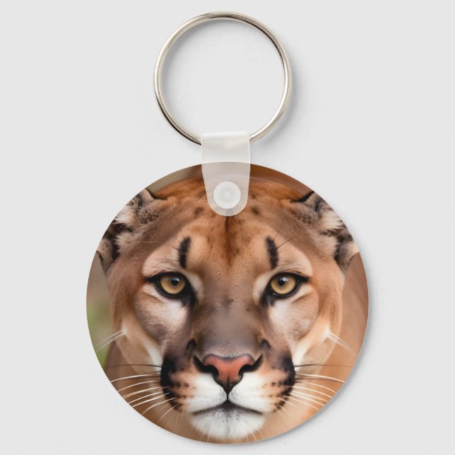 Porte-clés Florida Panther Key Chain (Recto)