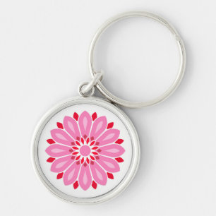 PORTE-CLÉS FLOWER CADEAU MARI FEMME PETIT AMI
