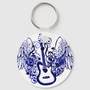 Porte-clés Fly, Rock N Roll_