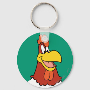 Porte-clés Foghorn Leghorn Closeup