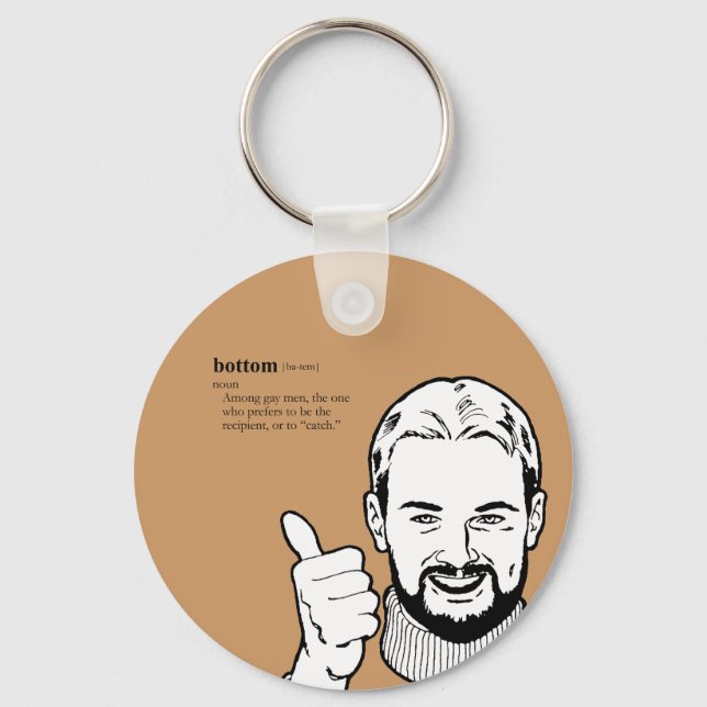 PORTE-CLÉS FOND 2 (Recto)