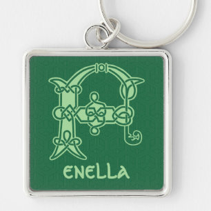 Porte-clés Fond décoratif du 16e siècle Celtic