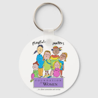 Porte-clés Fondation pour les femmes Porte - clés
