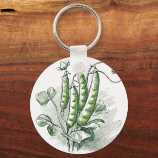 Porte-clés Food Keychain