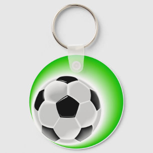 Porte-clés Football