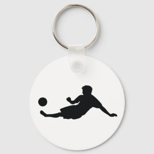 Porte-clés Football