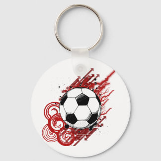 Porte-clés Football
