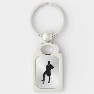 Porte-clés Football  / Conception de Sports Personnel