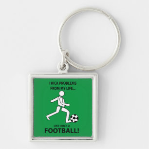 Porte-clés Football Football Soccer Anniversaire Favoris Foot