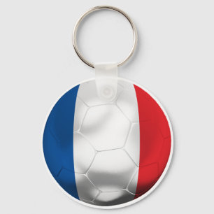 Porte-clés Football France