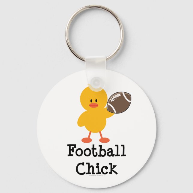 Porte-clés Football Porte - clé (Recto)