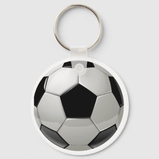 Porte-clés Football Soccer Ball