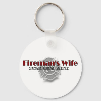 Porte-clés "Force, Courage, Sacrifice" Porte - clé