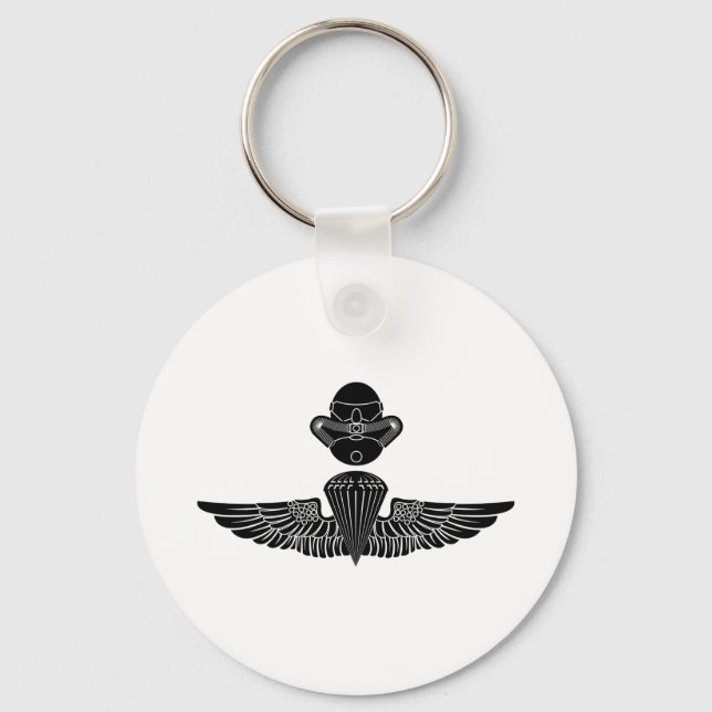 Porte-clés Force Recon (Recto)