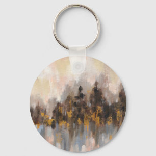 Porte-clés Forêt de rougissement I