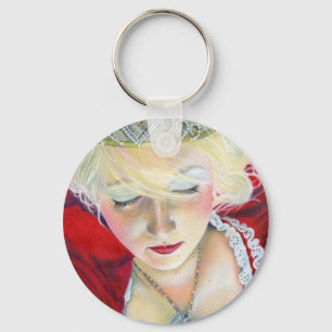 Porte-clés Forever Mine Princess Porte - clé de serrure de co