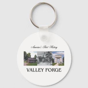 Porte-clés Forge de la vallée de l'ABH