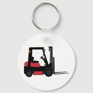 Porte-clés Forklift