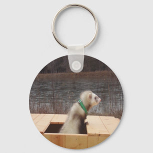 Porte-clés Formez les accessoires Ferret