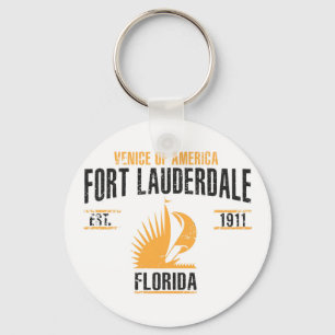 Porte-clés Fort Lauderdale