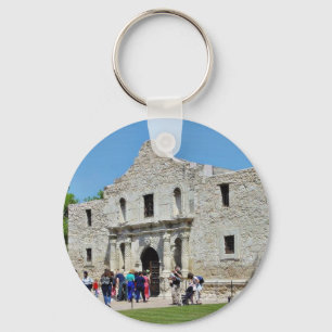 Porte-clés Forts le Texas d'Alamo San Antonio