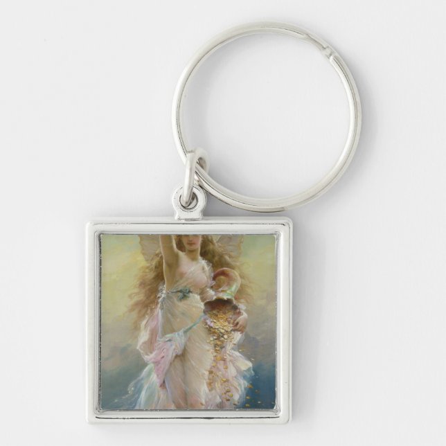 Porte-clés Fortuna (Devant)