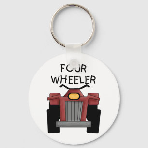 Porte-clés Four Wheeler Tshirts and Gifts