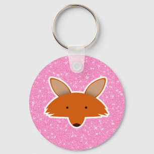Porte-clés Fox