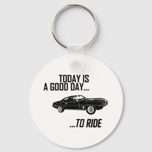 Porte-clés Foyer Pontiac 1969