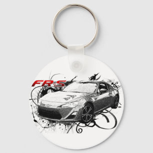 Porte-clés FR-S dans les remous